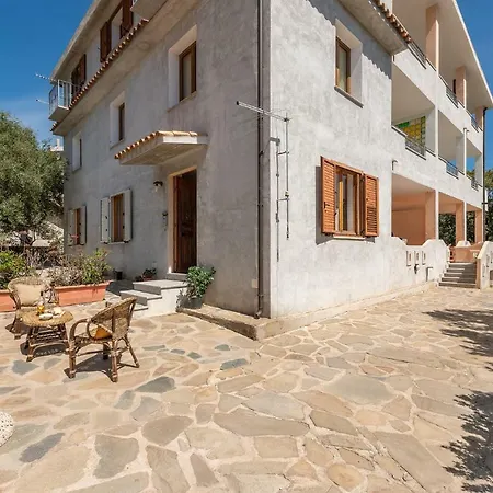 Appartement Casa Collodi Cala Gonone